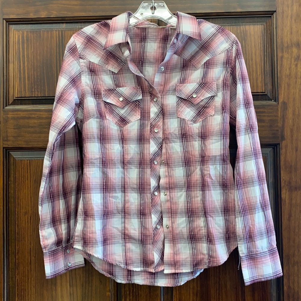 Button down